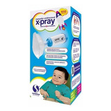 Espaçador X pray Infantil Rosa P Bombinha De Asma Soniclear