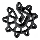Espaçadores De Concreto 1 5cm S15 Circular Roseta 3000 Und