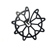 Espaçadores De Concreto 2 5cm S25 Circular Roseta 1000 Und