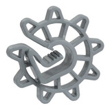 Espaçadores De Concreto 2cm S20 Circular Roseta 2000 Und