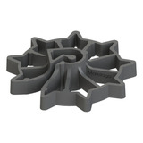 Espaçadores De Concreto 3 Cm S30 Circular Roseta 1000 Und