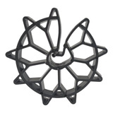 Espaçadores De Concreto 3cm Es30 Circular Roseta 500 Und