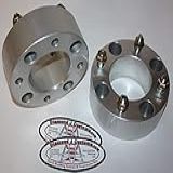 Espaçadores De Roda De 2 4 110 Mm Para Honda Suzuki Polaris Kawasaki Arctic Cat 