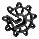 Espaçadores Plástico S15 Circular 1 5cm Viga Ferragem 1000pç
