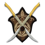 Espada Adaga Legolas Elfo Senhor Dos Anéis leia Descrição