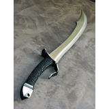Espada Cimitarra Medieval