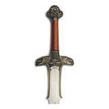 Espada Conan Atlantean Hyborian Age Sword Suporte Parede
