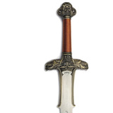 Espada Conan Atlantean Hyborian Age Sword Suporte Parede