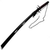 Espada De Bambu Katana Ichigo Bleach Bankai Tensa Zangetsu 23502