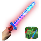 Espada De Diamante Brinquedo Minecarft Com