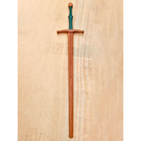 Espada De Madeira Espada Longa Medieval E4g008