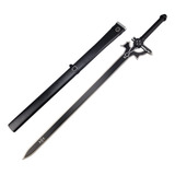 Espada Elucidator Kirito Aço Com Bainha Sword Art Online
