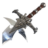 Espada Frostmourne World Of Warcraft Leia A Descrição 