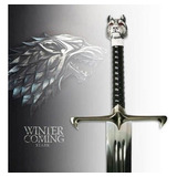 Espada Game Of Thrones Jon Snow