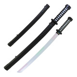 Espada Infantil De Brinquedo Samuray Ninja Som E Luz