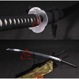 Espada Katana Aço Damasco Forjado Afiado