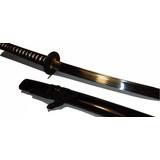 Espada Katana Afiada Aço Carbono 1055 Completa Ler Descrição