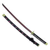 Espada Katana Anime One Piece Shusui Roronoa Zoro