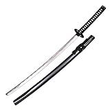Espada Katana Cosplay Kenshin Reverse Blade