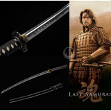 Espada Katana Filme O Último Samurai Tradicional Afiada