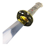 Espada Katana Ninja Connor Macleod Highlander 105cm Bainha