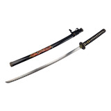 Espada Katana Ninja Samurai Dragão Suporte Parede E De Mesa