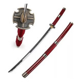 Espada Katana One Piece Roronoa Zoro Shusui Sandai Kitetsu