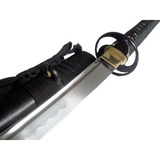 Espada Katana Para Corte Original Afiada Aço 1060