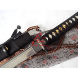 Espada Katana Para Treino Corte Afiada Aço Dobrado Original