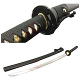 Espada Katana Samurai Afiada Original Corte Fio Aço 1060