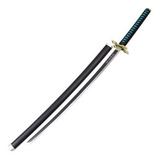 Espada Katana Samurai Anime Demon Slayer Muichiro Tokito Gs Apzgl03