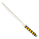 Espada Katana Samurai Faca Afiada 70cm