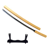 Espada Katana Shirasaya Sakata Gintoki Gintama Aço 102cm