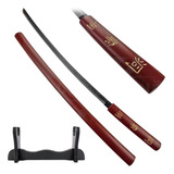 Espada Katana Shirasaya Sakata Gintoki Gintama Aço 98cm