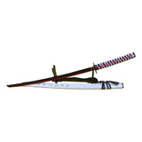 Espada Katana Touken Ranbu Coleção Lâmina