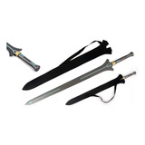 Espada Kirito Escala Original Sword Art Online Cosplay 100cm