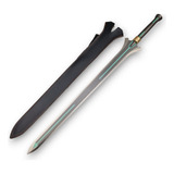 Espada Lâmina De Aço Sword Art Online Kirito Decorativa