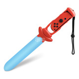 Espada Led Zelda Para Nintendo Switch