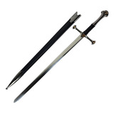 Espada Lendária Senhor Dos Anéis Frodo Anduril Narsil Bainha