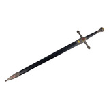 Espada Medieval Cavaleiros Templários Colecionável