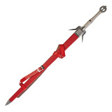 Espada Medieval The Witcher Ciri Rpg Bainha Aço Inox 125cm
