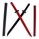 Espada Ninja Samurai Katana Com Bainha