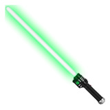 Espada Sabre Com Luzes Brilha Infantil Com Sons Space Wars
