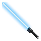 Espada Sabre Com Luzes Brilha Infantil Com Sons Space Wars