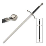 Espada Senhor Dos Aneis Gandalf Prateada Glamdring C Bainha
