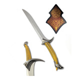 Espada Senhor Dos Aneis Orcrist Of Thorin suporte De Parede