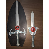 Espada Thundercats Deluxe Sword Of Bandai 2011