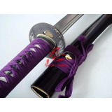 Espada Tradicional Samurai Com Corte Afiada