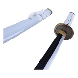 Espada Zoro One Piece Wado Ichimonji Lâmina Bambu Cosplay