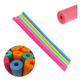 Espaguete Kit Com 2 Boias De Piscina Natação Flutuador